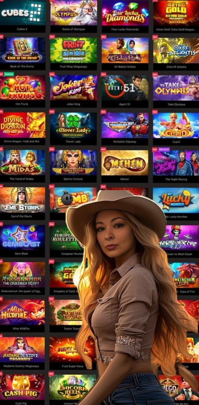 Reels Grande Casino game